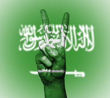 saudi arabia