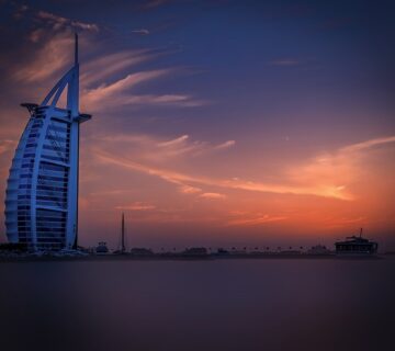 Tax changes in the UAE