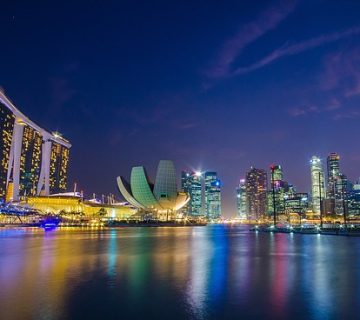 Establishing a Company in Singapore