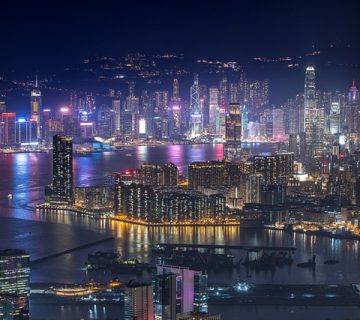 E-commerce in Hong Kong