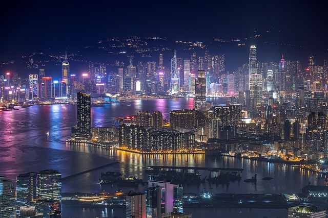 E-commerce in Hong Kong