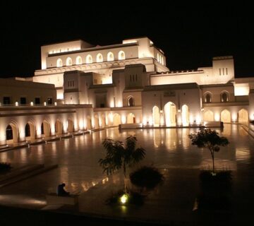 Investor Residency in Oman