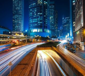 Relocating the company headquarters to Hong Kong