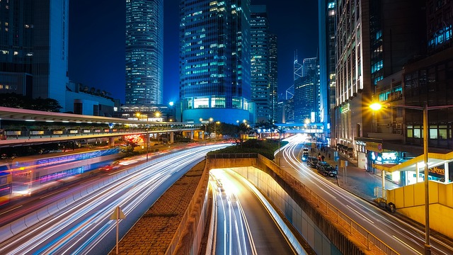 Relocating the company headquarters to Hong Kong