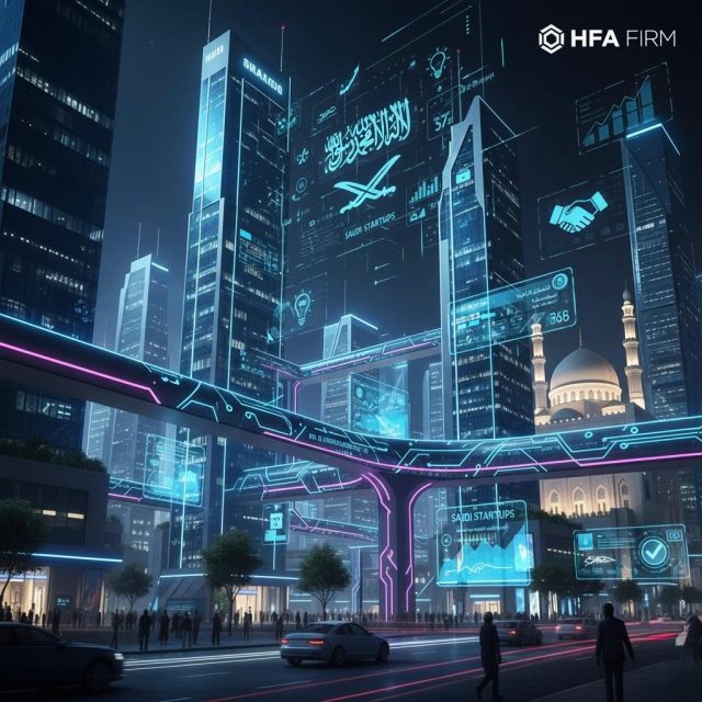 ترخيص ريادة الأعمال في السعودية