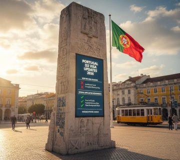 Portugal D2 Visa