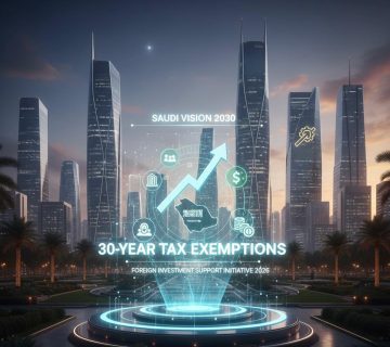 30 Year Exemptions in Saudi Arabia