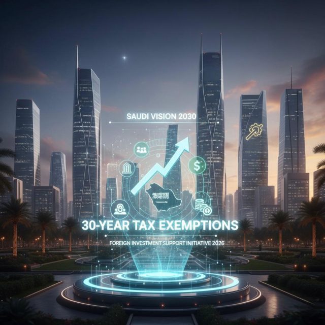 30 Year Exemptions in Saudi Arabia