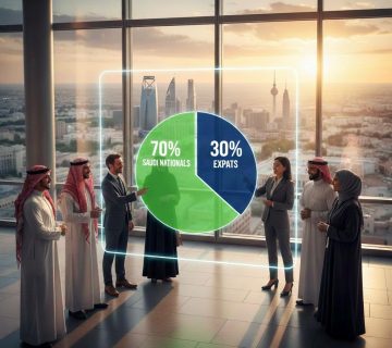 Localization of Procurement Jobs in Saudi Arabia