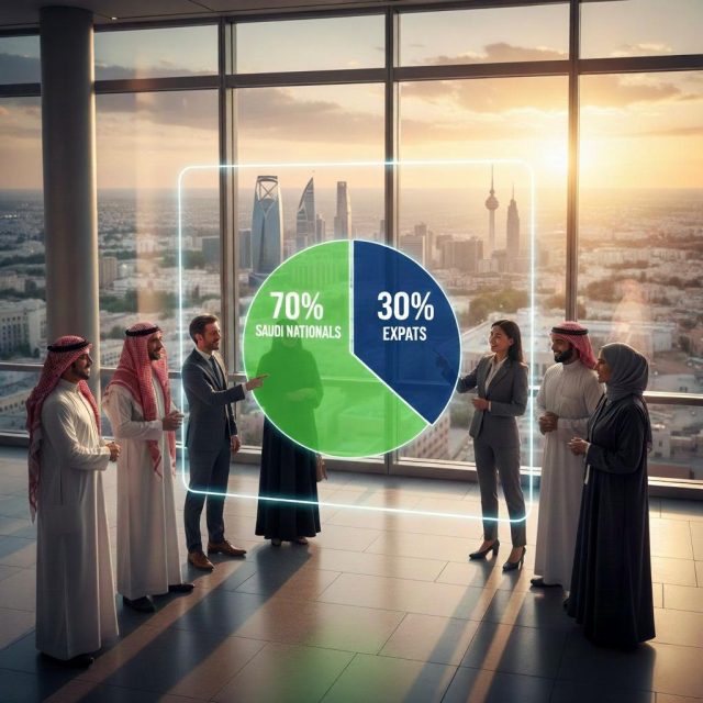 Localization of Procurement Jobs in Saudi Arabia