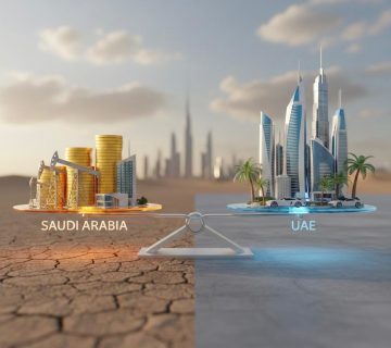 Company Formation in Saudi Arabia