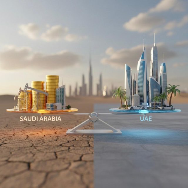 Company Formation in Saudi Arabia