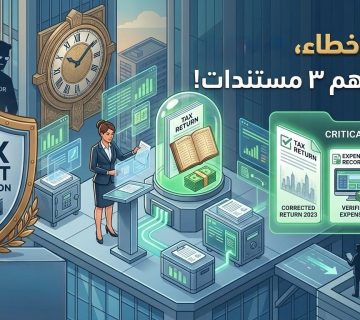 التدقيق الضريبي
