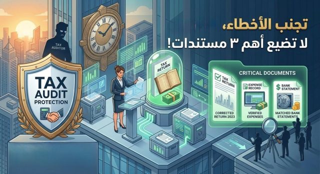 التدقيق الضريبي