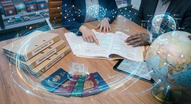 International Company Formation