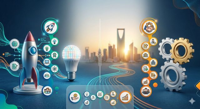 Entrepreneurial License in Saudi Arabia