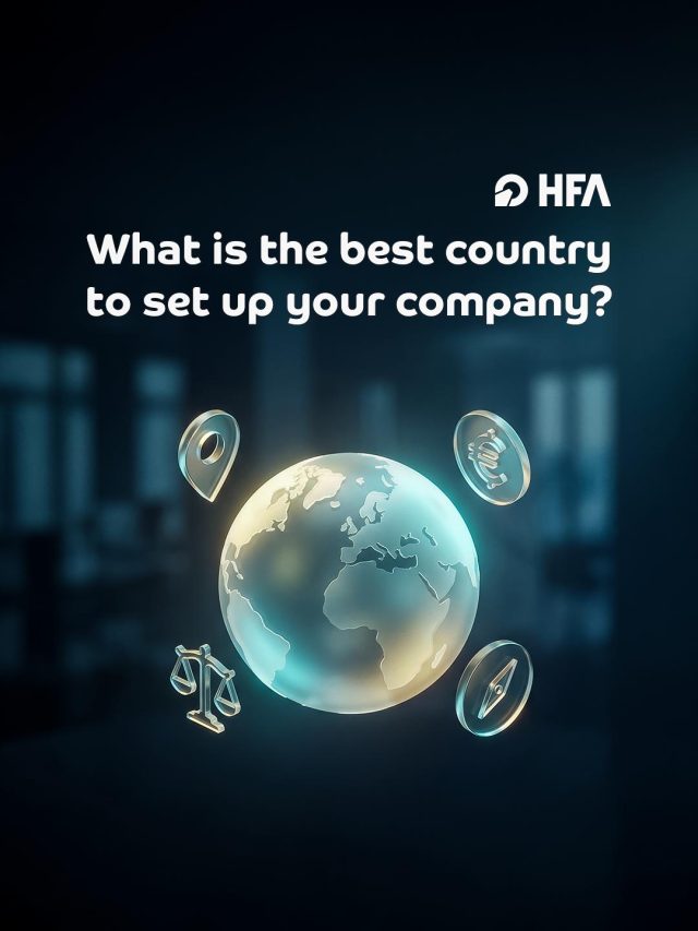 Best country to start a company
