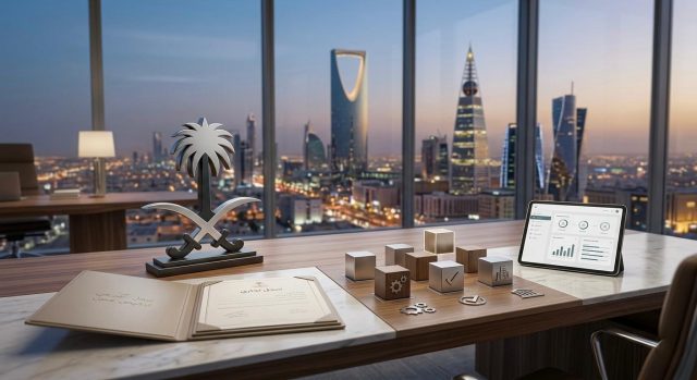 Company Formation in Saudi Arabia