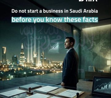 Opening a branch in Saudi Arabia