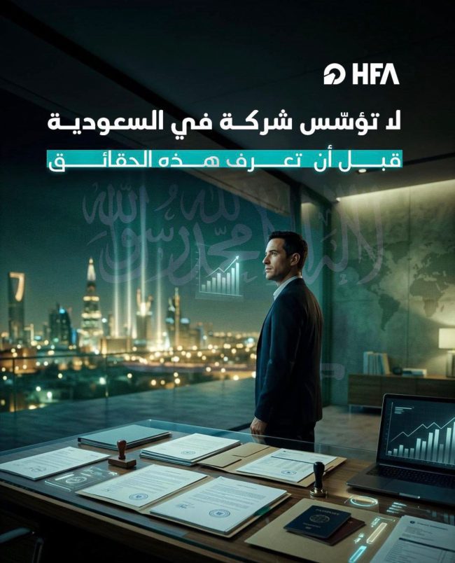 فتح فرع في السعودية