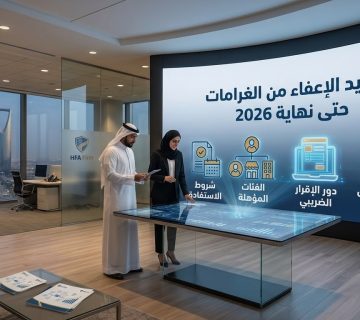 الإعفاء من الغرامات الضريبية