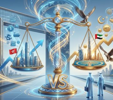 Open a Bank Account in the UAE