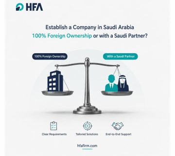 Establishing a Company in Saudi Arabia with 100% Foreign Ownership
