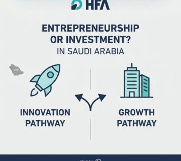 ‏Entrepreneurial License in Saudi Arabia