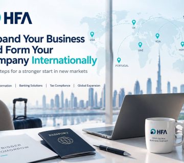 International company formation