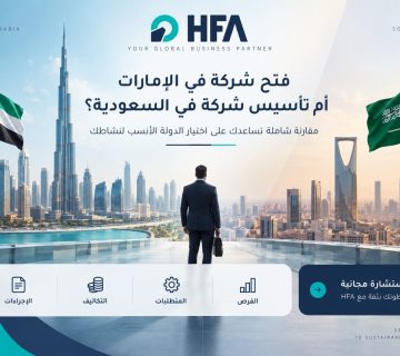 فتح شركة في الإمارات