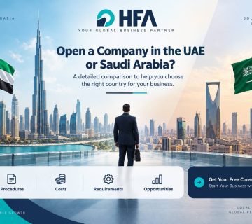 Open a Company in the UAE