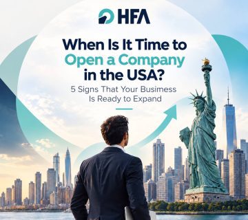 Open a Company in the USA