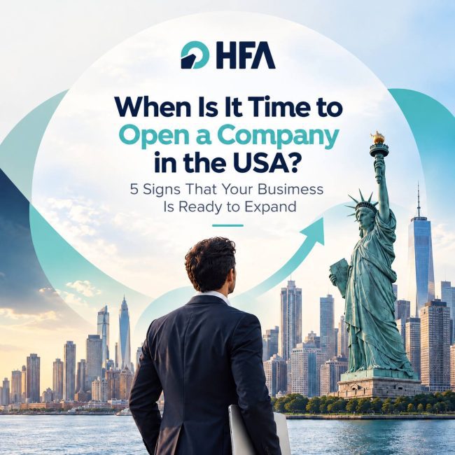 Open a Company in the USA